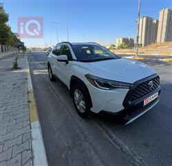 تويوتا كورولا كروس